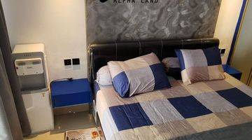 Gambar 1 Disewa Apartemen Mansyur Residence Diamond Studio Lt. 10