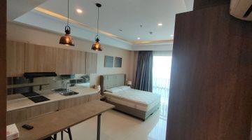 Gambar 1 Disewa Unit Apartemen Wahid Residence Studio