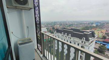 Gambar 5 Disewa Unit Apartemen Wahid Residence Studio