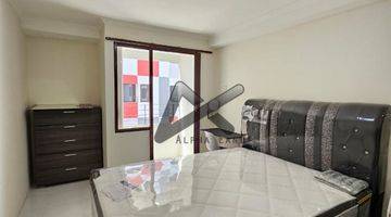 Gambar 1 Apartment Sentaland Tower Santorini Lt 15