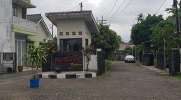 Gambar 2 Rumah Tipe 45 Tengah Kota Malang Harga Promo