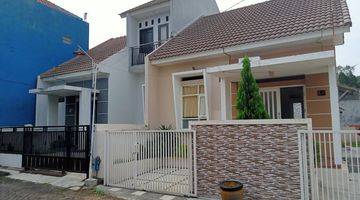 Gambar 4 Rumah Tipe 45 Tengah Kota Malang Harga Promo