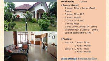 Gambar 2 Rumah Cantik Strategis di Kawasan Elite Malang