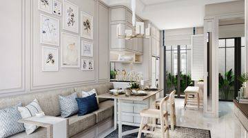 Gambar 2 Rumah 3 Lantai Minimalis Di Melrose Duta Garden Type Lily