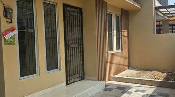 Gambar 2 Rumah Hook Di Citra Garden 2 Ext 0169 Fra