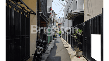 Gambar 3 RUMAH DI TANJUNG DUREN BEBAS BANJIR HARGA MURAH