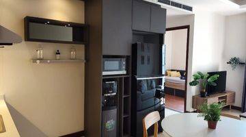 Gambar 1 Apartemen Hegar Manah Residence