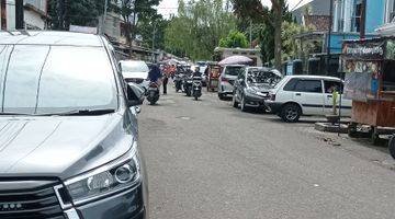 Gambar 4 Rumah Lama sayap Pajajaran dekat BPK Bandung