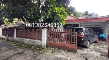 Gambar 1 Dijual Cepat Rumah di Menteng Dekat Thamrin Sudirman