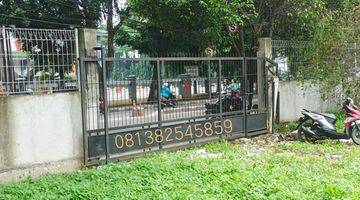 Gambar 5 Dijual Cepat Tanah Komersil di Jl. Cilandak KKO Raya, Jakarta Selatan