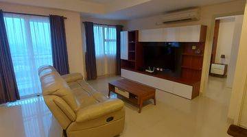 Gambar 1 Dijual Unit Apartement Full Furnish Tipe Suite Luas 114m Di Triviun Trivium Terrace