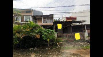 Gambar 3 Rumah tua Komplek keuangan hitung tanah MUrah bgt...turun harga