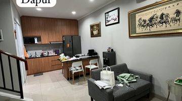 Gambar 3 Dijual Cepat Rumah Cluster Verdi Full Renov 3 Lantai At Symphonia Gading Serpong