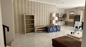 Gambar 4 Disewakan Cepat Rumah Cluster Cajuputi De Park Bsd Full Furnish Rapi Siap Huni