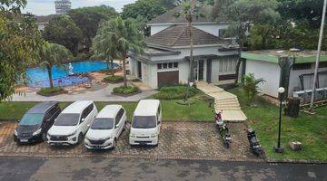 Gambar 3 Dijual Cepat Rumah Hook Cluster Chalcedony Pondok Hijau Golf View Miniclub Selangkah Ke Kolam Renang