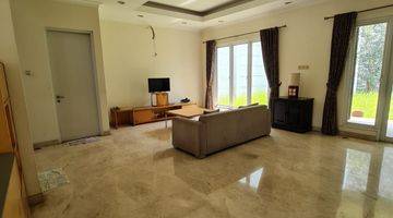 Gambar 4 Disewakan Cepat Rumah Mewah Furnish Cluster Crown Pondok Hijau Golf Summarecon Gading Serpong