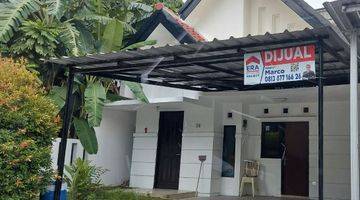 Gambar 1 Rumah Cluster Flamboyan Alam Sutera, Shm, Unfurnished