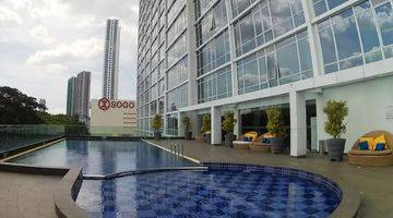 Gambar 2 Apartemen U Residence, Studio, Selangkah Ke Uph Dan Ke Supermall