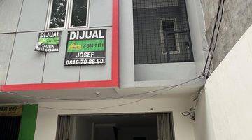 Gambar 1 Dijual Ruko Jalan Windu Karya, Tangerang Kota