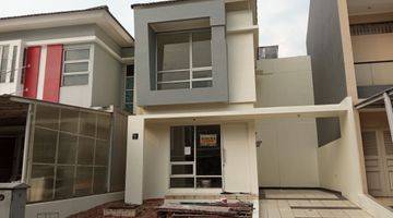 Gambar 1 Rumah Cluster Azalea Gading Serpong