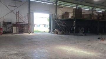 Gambar 1 Gudang Pabrik Cikande Kopo Maja Serang 9880 m2 Siap Pakai