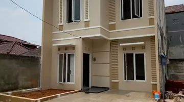 Gambar 1 Dijual Rumah Buaran Hill Komplek Bukit Indah Ciputat Tangerang Selatan Banten