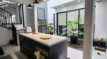 Gambar 5 Rumah dalam komplek FULLY FURNISHED lokasi cilandak pondok labu