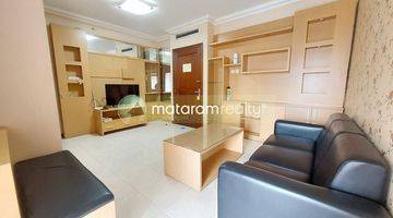 Gambar 1 Apartement Grand Setiabudi BANDUNG 3 BR Furnished Bagus