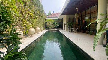 Gambar 1 Rumah di Jl Kemang Dalam 2br Swimming Pool, Jakarta Selatan