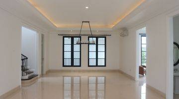 Gambar 2 Townhouse di Jl Tumaritis Cipete, Jakarta Selatan