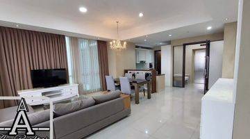 Gambar 1 Apartement Kemang Village Tower Tiffany 3 BR