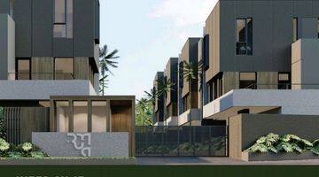 Gambar 4 Brand new design modern dlm town house lokasi bagus di Veteran 