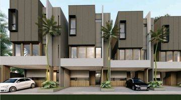 Gambar 5 Brand new design modern dlm town house lokasi bagus di Veteran 