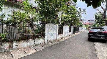 Gambar 2 Rumah Lama Hitung Tanah Prime Area Dkt Scbd Di Keb Baru