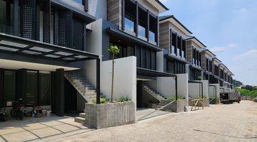 Gambar 3 Brand New House Design Modern Siap Huni Dlm Town House Di Andara