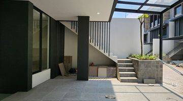 Gambar 5 Brand New House Design Modern Siap Huni Dlm Town House Di Andara