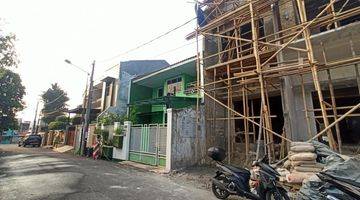 Gambar 2 Rumah S H M 2 Lantai Murah Di Pondok Kelapa Jakarta Timur