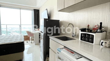 Gambar 4 Apartemen Sedayu City Type Studio, Full Furnish Di Kelapa Gading Jakarta Utara Di Bawah Harga Pasaran