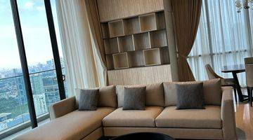 Gambar 1 For Rent Luxurious Brand New Apartment Lavie 2 BR Private Lift