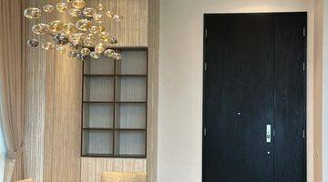 Gambar 4 For Rent Luxurious Brand New Apartment Lavie 2 BR Private Lift