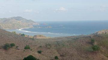 Gambar 1 Tanah Tampah Hill View Laut 