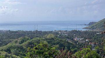 Gambar 1 Tanah View Laut di Kuta Mandalika