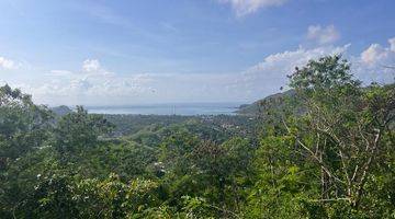 Gambar 2 Tanah View Laut di Kuta Mandalika