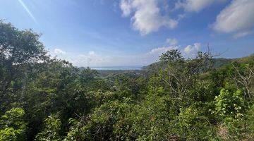 Gambar 3 Tanah View Laut di Kuta Mandalika