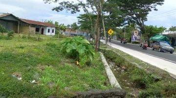 Gambar 1 Tanah Pinggir Jalan Sikur Terare Lombok Timur