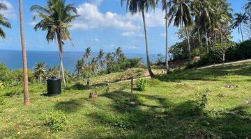 Gambar 5 Tanah Kapling Senggigi Dekat Sheraton Hotel Full View Laut, Sunset Dan Kota Mataram