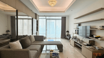 Gambar 1 Dijual Murah Kempinski Residences 2 Bedroom Furnished With Good Condition