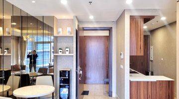 Gambar 2 Dijual Murah Apartemen South Hills, 2 Bedroom Good Furnished