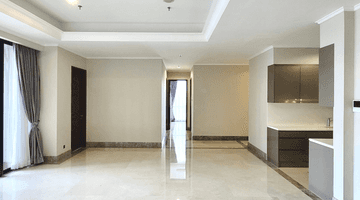 Gambar 4 Apartemen District 8 4 Bedrooms Dijual Unfurnished Good Condition