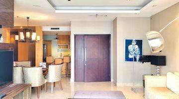 Gambar 2 Dijual Murah Apartemen Capital Residence, 3 Bedrooms With Balcony